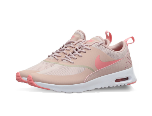 Sneakers og sko Nike WMNS Air Max Thea Lyserød | 599409-610