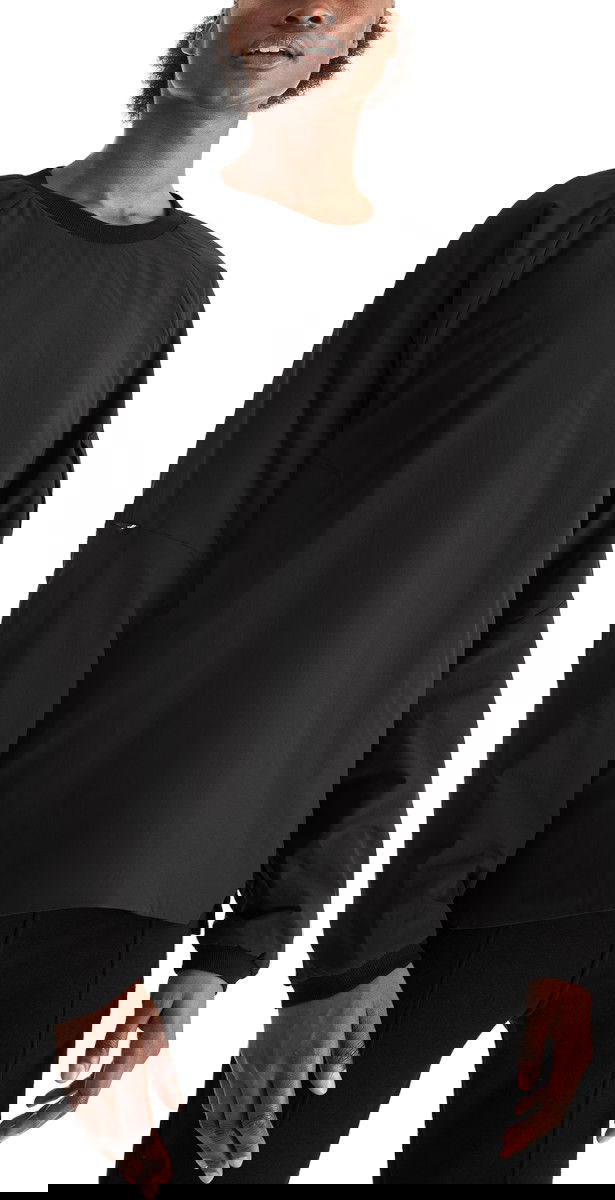 T-shirt On Running Studio Sort | 1ud10010553, 0