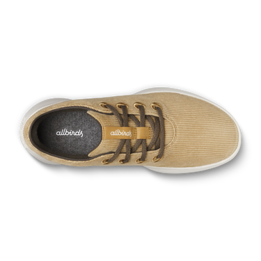 Sneakers og sko Allbirds Runner Go Corduroy Beige | A11231W, 3