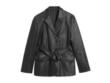 Jakke AXEL ARIGATO Attic Blazer Sort | A2113001, 0