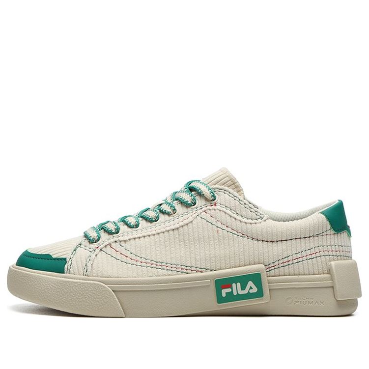 Sneakers og sko FILA FILA FUSION Pop Skate Hvid | T12W218204FAA, 0