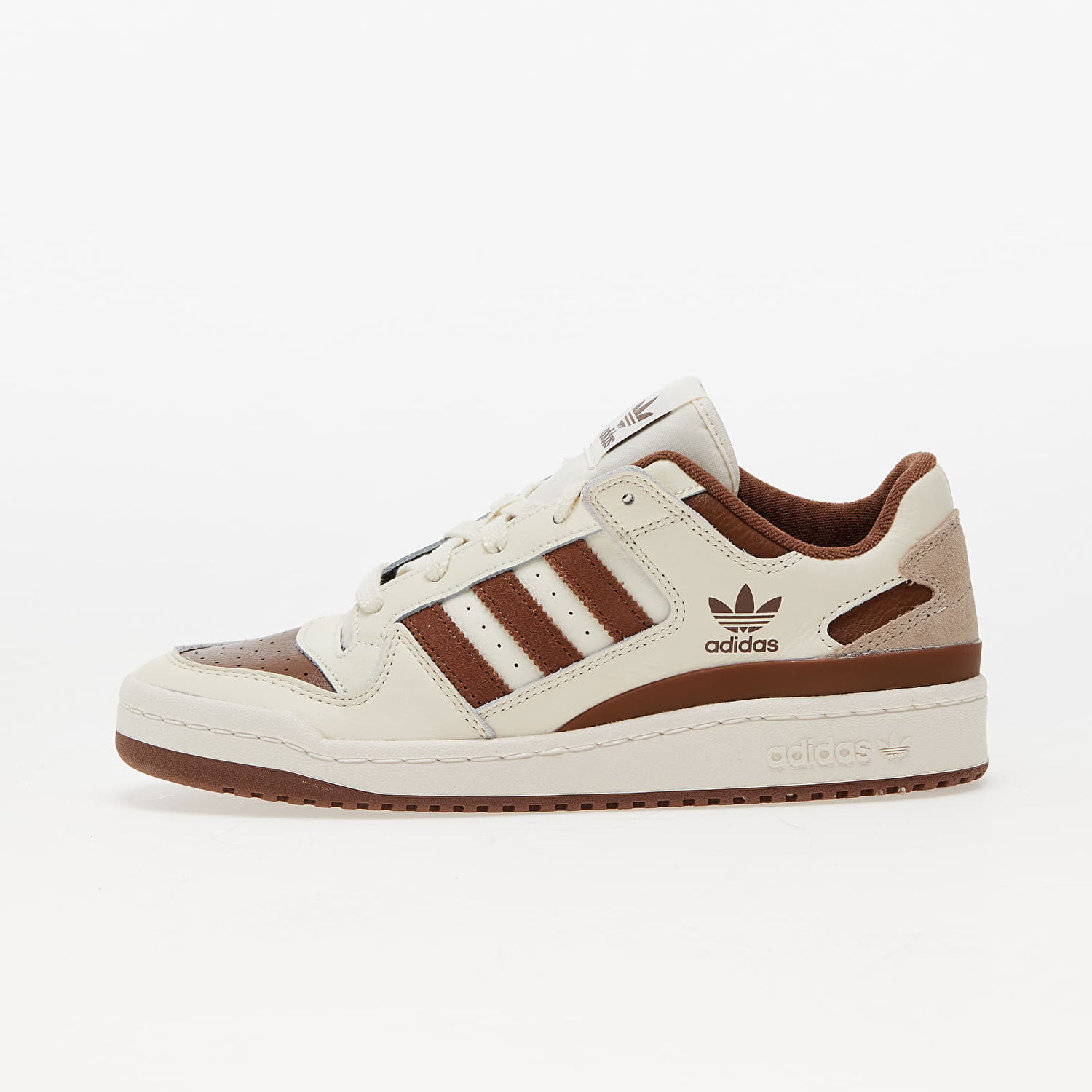 Sneakers og sko adidas Originals Forum Low Cl "Preloveded Brown/ Wonder Beige" Beige | IG3900, 0