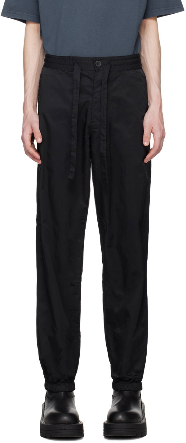 Bukser A-COLD-WALL* Cinch Trousers Sort | ACWMB266
