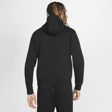 Sweatshirt Nike Club Fleece Full-Zip Sort | BV2645-010, 2