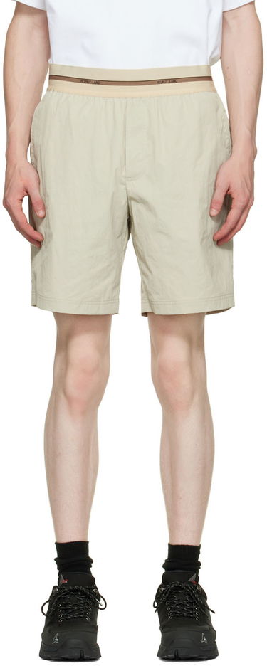 Shorts Helmut Lang Designer Nylon Shorts Beige | M05HM205, 0