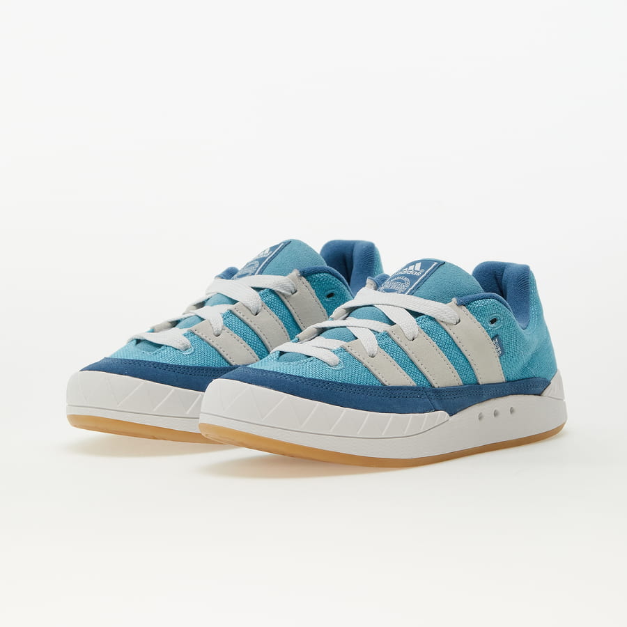 Sneakers og sko adidas Originals Adimatic Blue White Turkis | HQ6907, 1