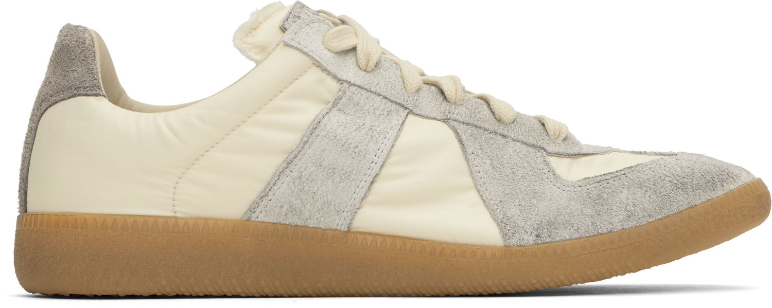 Sneakers og sko Maison Margiela Maison Margiela Replica Hvid | S57WS0513 P8170, 0