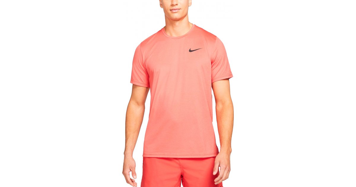 T-shirt Nike Pro Dri-FIT Tee Orange | cz1181-673, 1