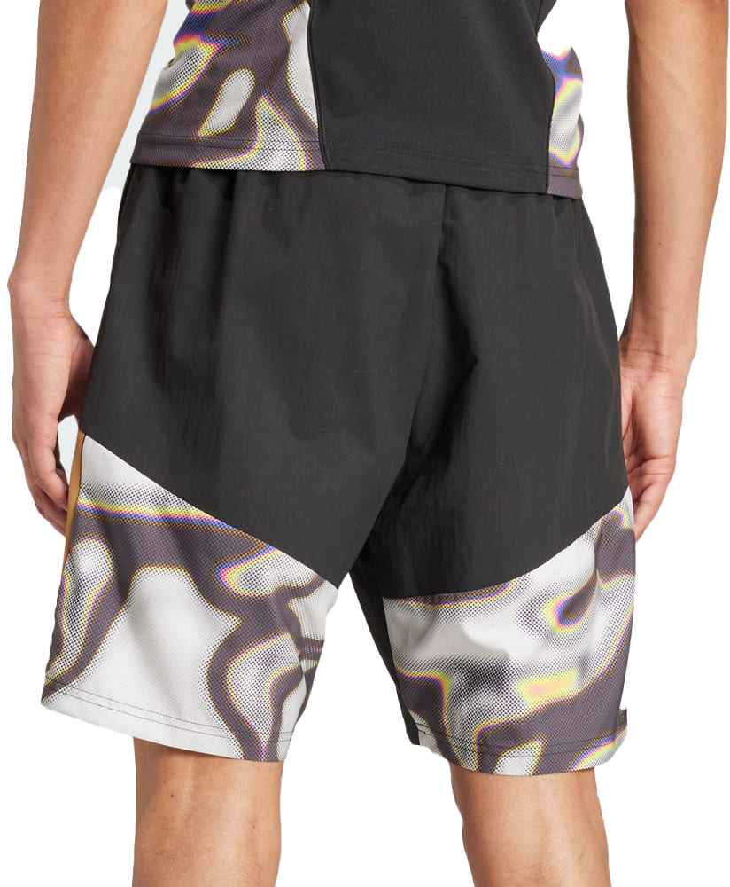 Shorts adidas Originals Pride Downtime Shorts Sort | iw3954, 1