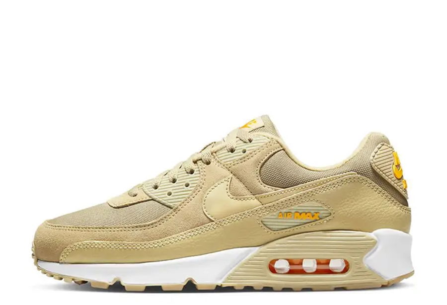 Sneakers og sko Nike Air Max 90 "Tan" Beige | DZ4500-700, 1