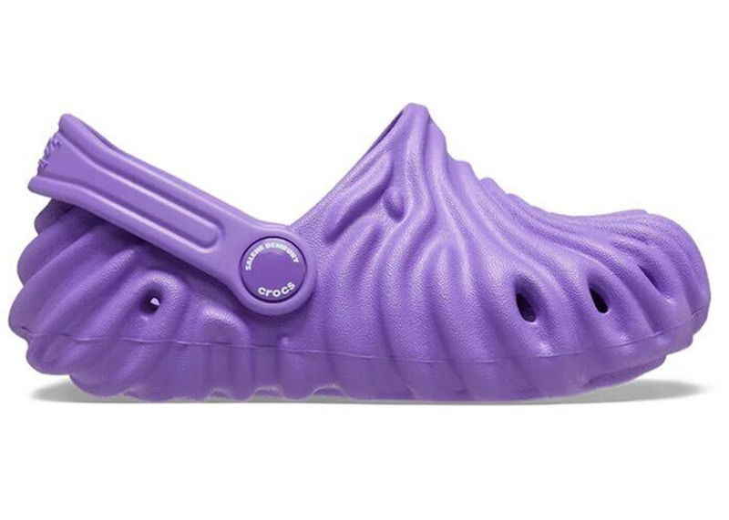 Sneakers og sko Crocs Pollex Clog by Salehe Bembury Lilla | 209351-5AE, 0