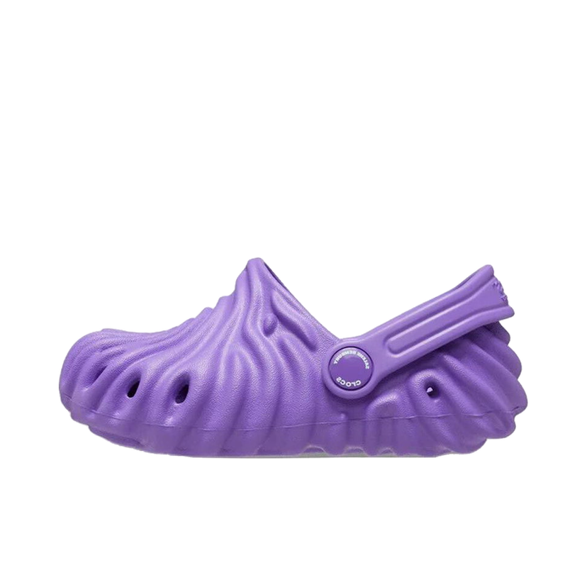 Sneakers og sko Crocs Pollex Clog by Salehe Bembury Lilla | 209351-5AE
