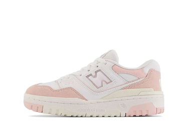 Sneakers og sko New Balance 550 "White Pink Sea Salt" Lyserød | GSB550CD, 3