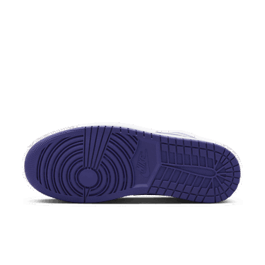 Sneakers og sko Jordan Air Jordan 1 Low "Sky J Purple" Lilla | 553558-515, 2