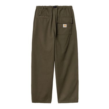 Cargo bukser Carhartt WIP Relaxed Fit Garment Dyed Cotton Pants Grøn | I033761_9, 4