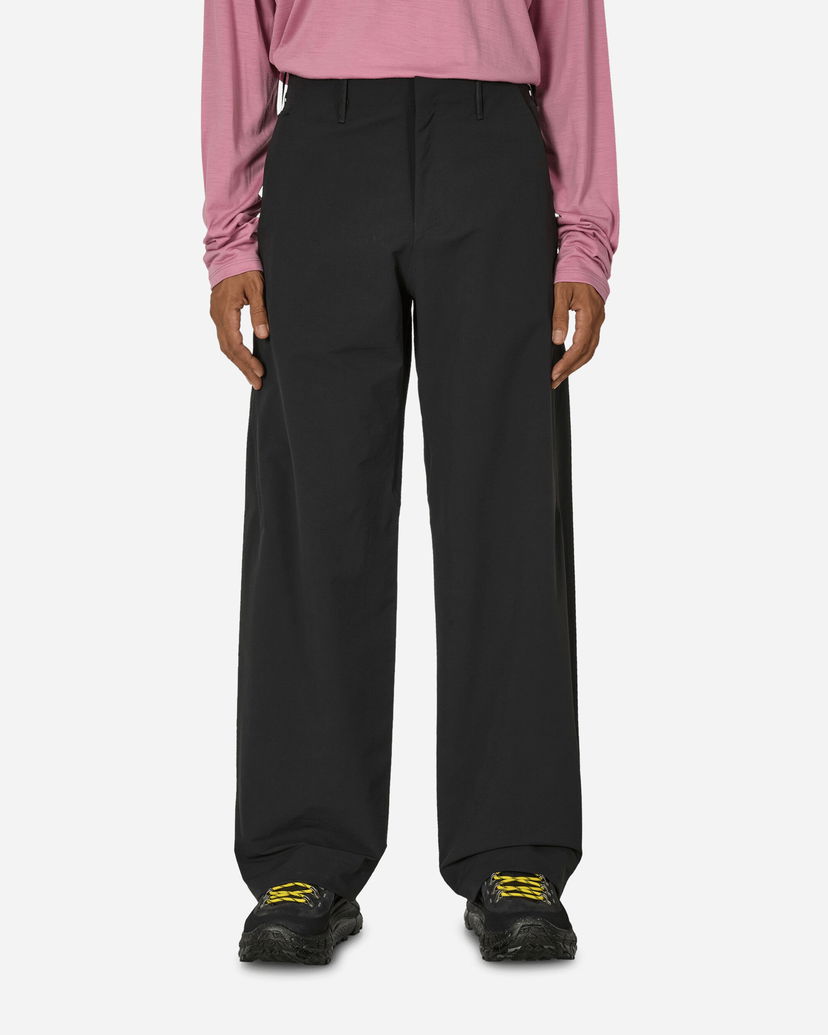 Bukser Arcteryx Corbel Wide-Leg Pants Sort | X000007286 BLACK