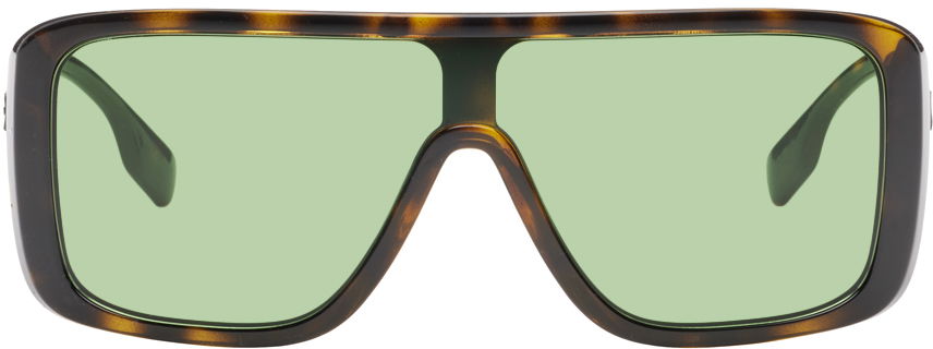 Solbriller Burberry Shield Sunglasses Brun | 0BE4401U 8056597988285, 0