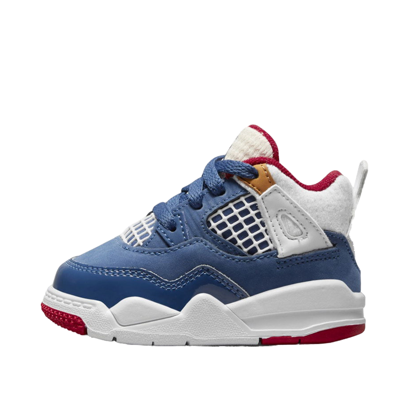 Sneakers og sko Jordan Jordan 4 Retro Messy Room (TD) Blå | DR6951-400