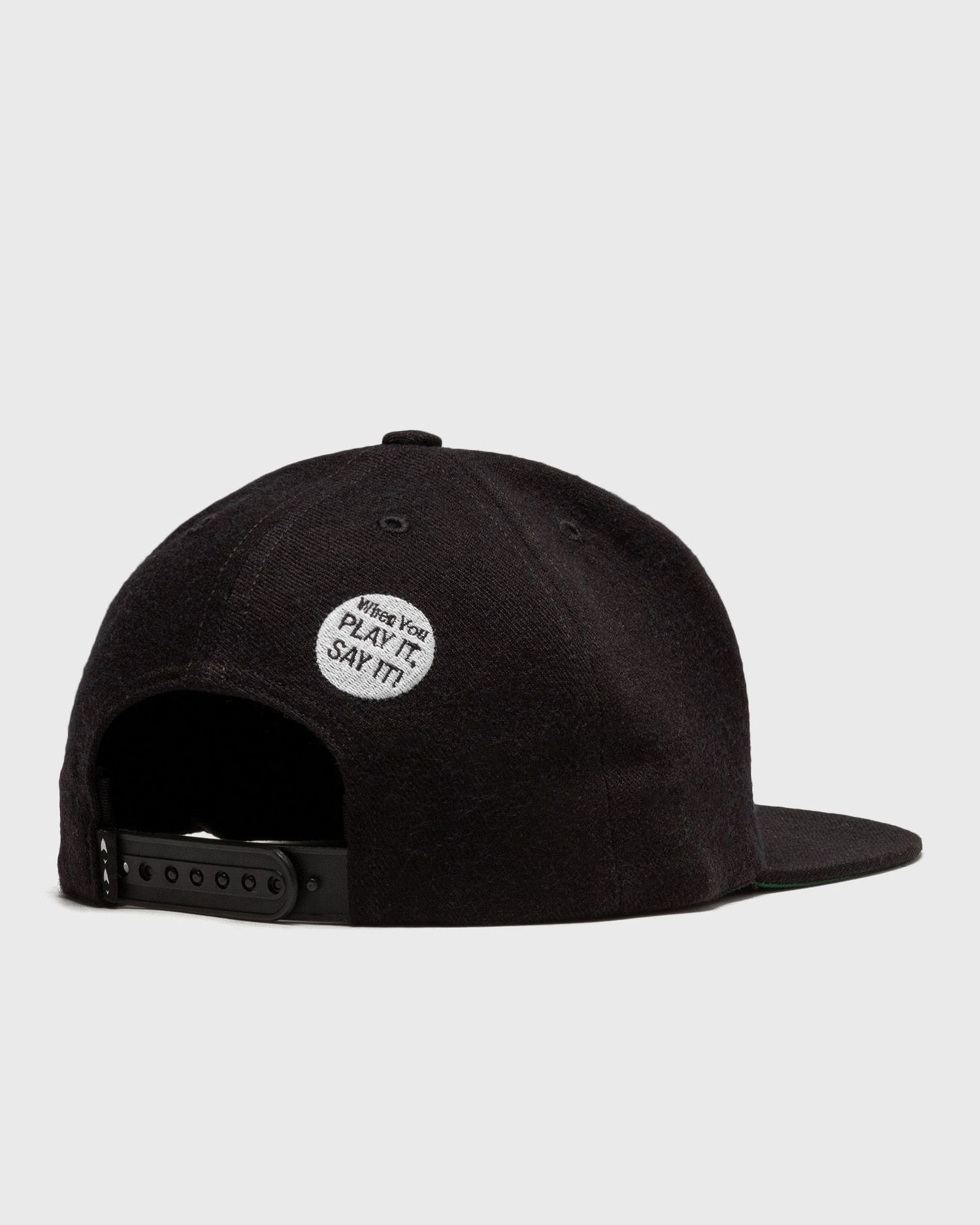 Kasket Real Bad Man RBM Records Cap Sort | 679262240327, 1