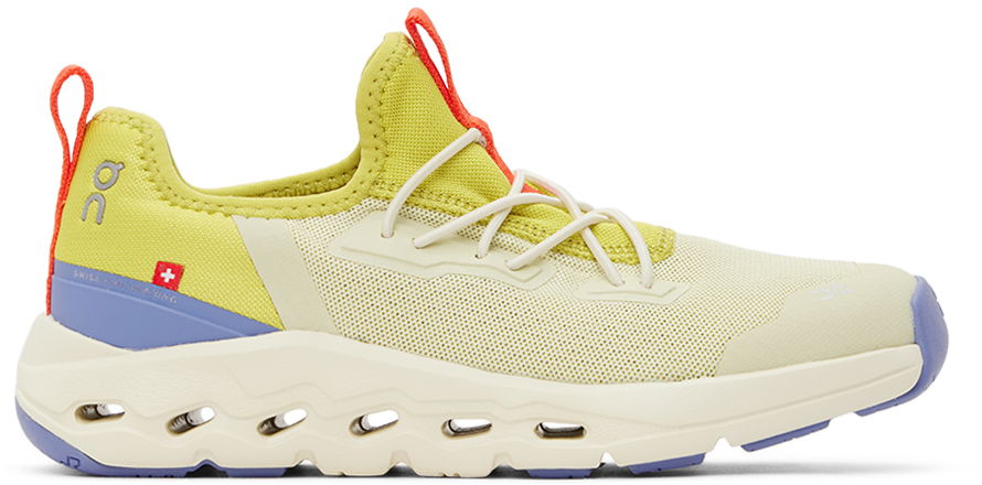 Sneakers og sko On Running Cloudleap Gul | 3KE30022759, 0