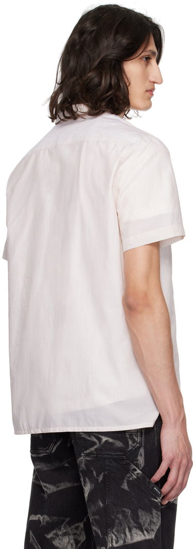 Skjorte Paul Smith PS by Paul Smith Striped Casual Shirt Beige | M2R-114R-M21793-60, 2