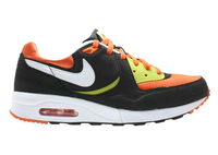 Air Max Light Black Orange Blaze