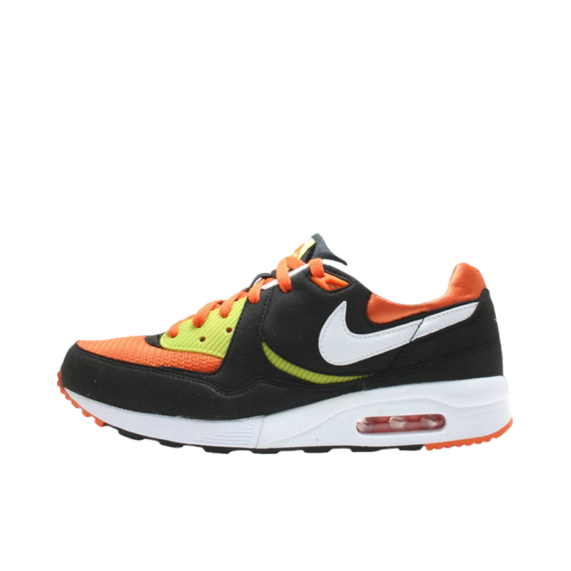 Sneakers og sko Nike Air Max Light Black Orange Blaze Sort | 315827-014