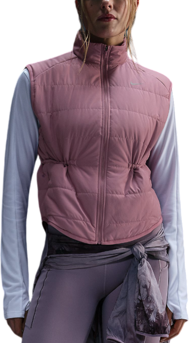 Vest Nike Swift Vest Lyserød | fb7537-523