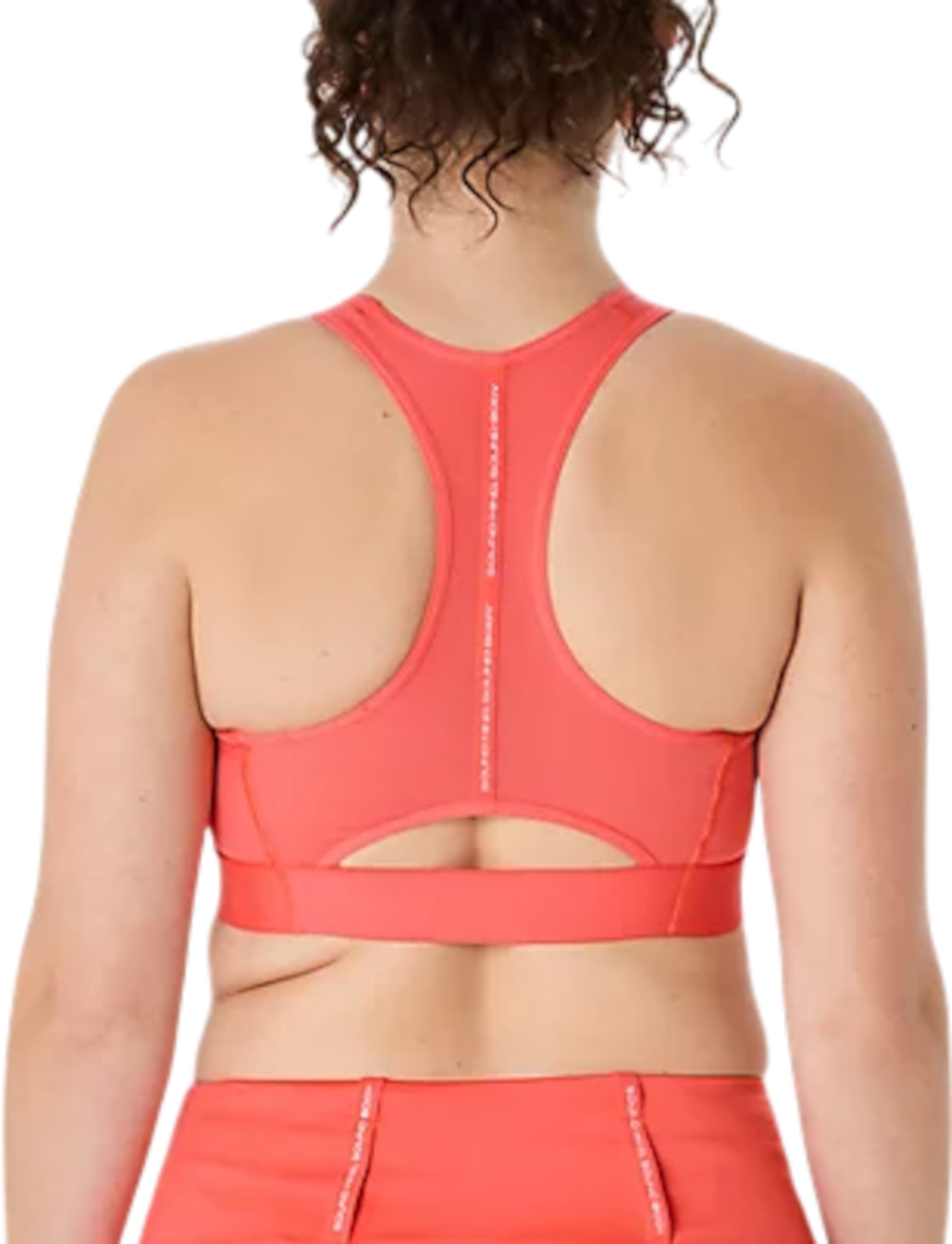 Bh Asics Compression Sports Bra Lyserød | 2012c995-701, 1