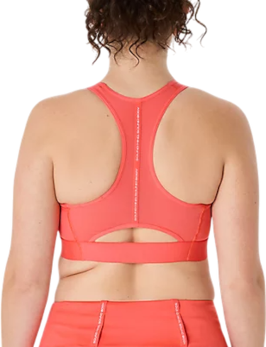 Bh Asics Compression Sports Bra Lyserød | 2012c995-701, 1