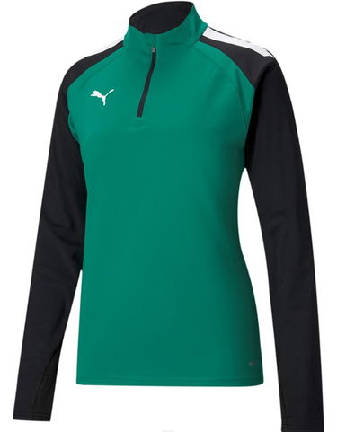 T-shirt Puma teamLIGA Grøn | 657253-05, 0
