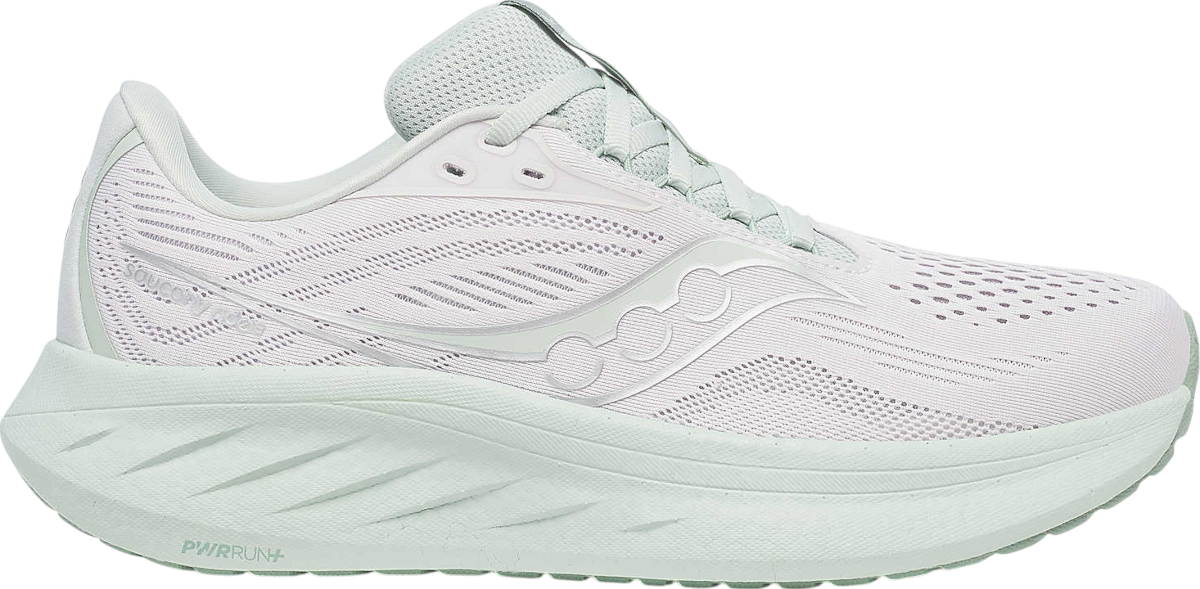 Sneakers og sko Saucony RIDE 18 Hvid | s11000-221, 0