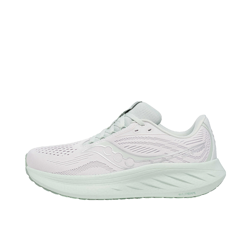 Sneakers og sko Saucony RIDE 18 Hvid | s11000-221