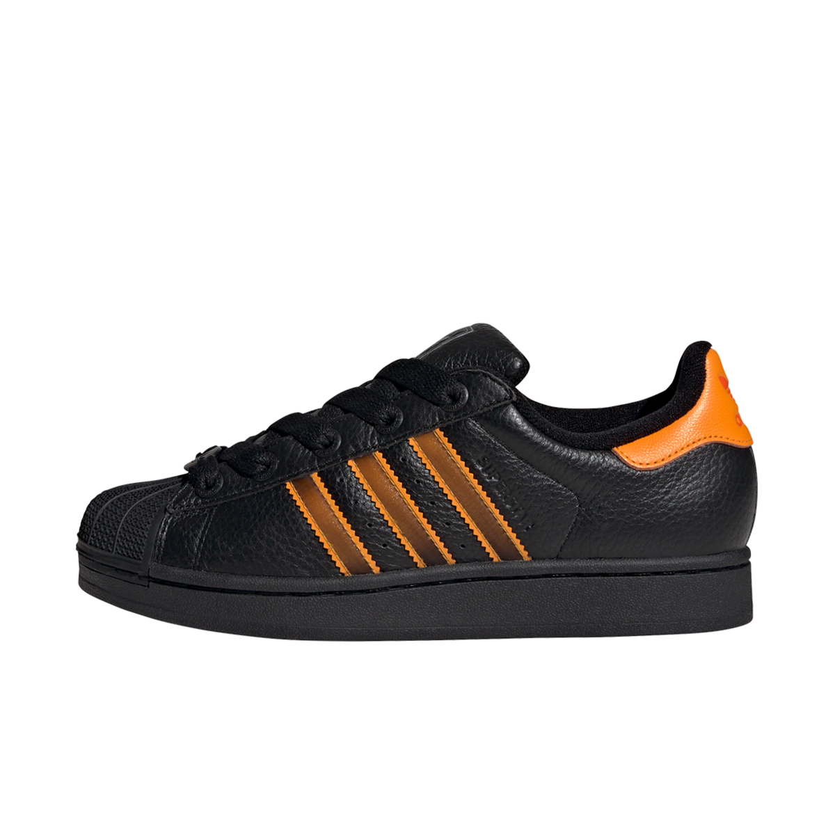 Sneakers og sko adidas Originals Superstar II Sort | JQ6469, 0