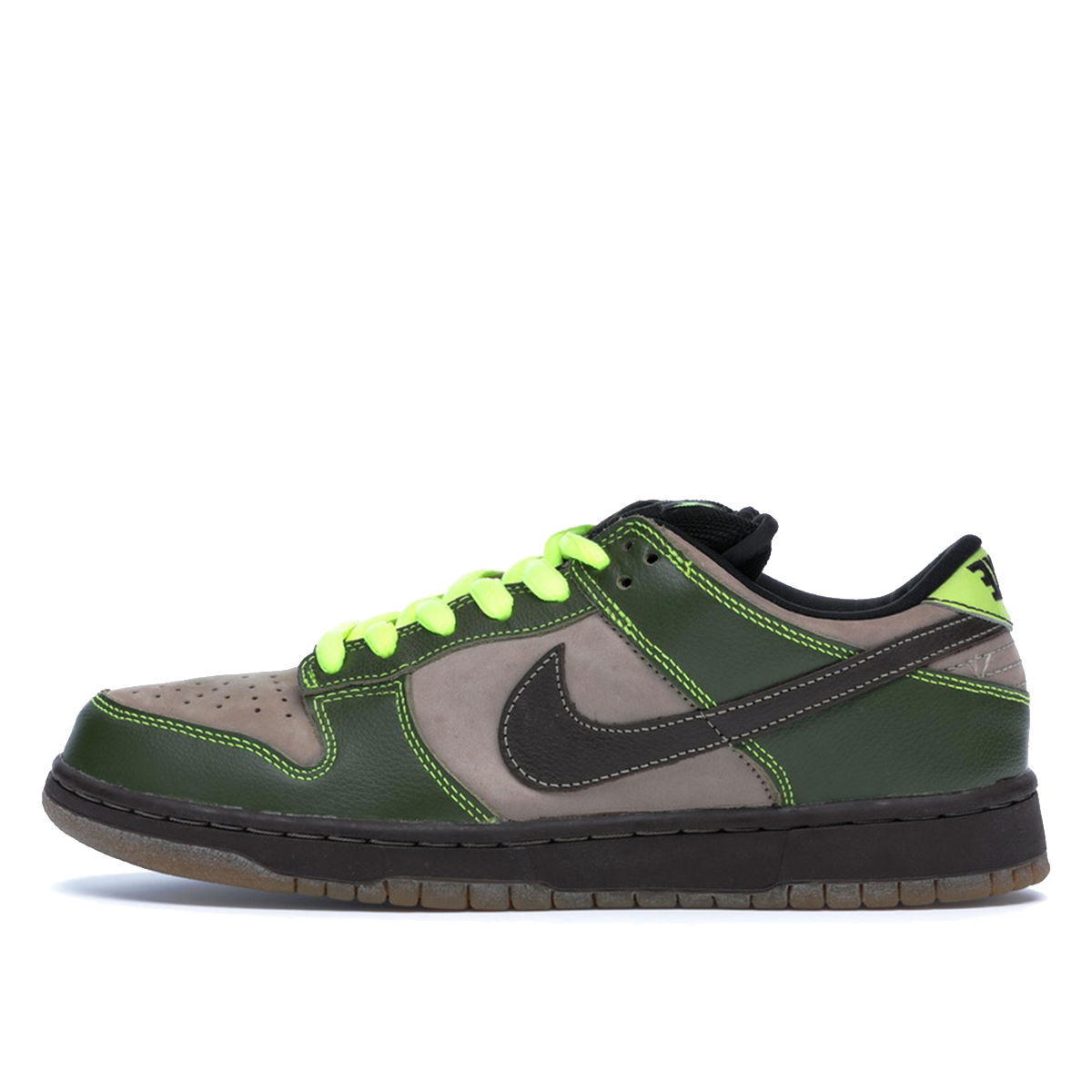 Sneakers og sko Nike SB Dunk Low "Jedi" Grøn | 304292-222, 1