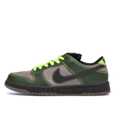 Sneakers og sko Nike SB Dunk Low "Jedi" Grøn | 304292-222, 1