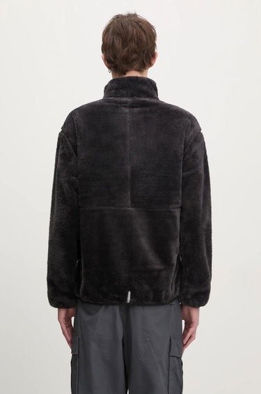 Jakke Manastash Manastash Bigfoot Fleece Jacket Sort | 7924252004, 2