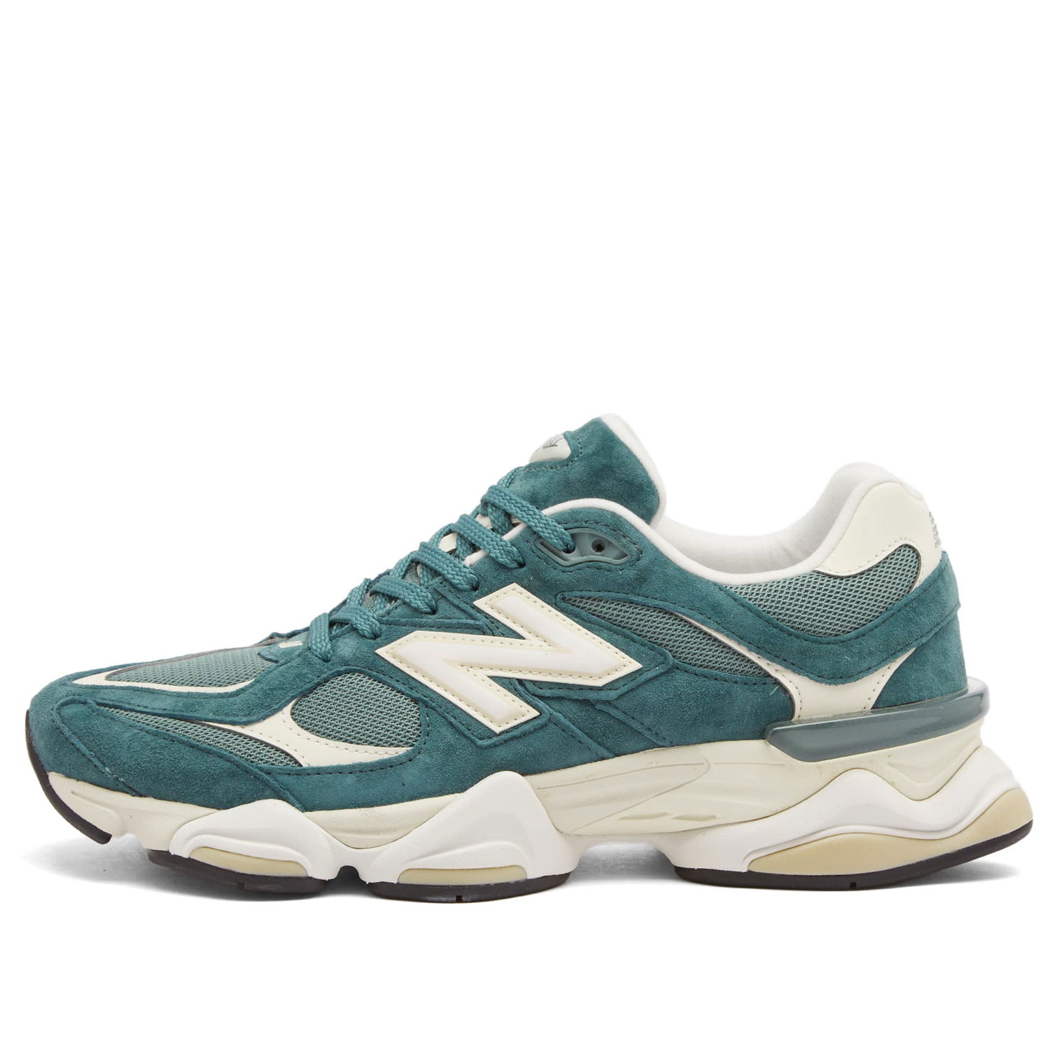Sneakers og sko New Balance 9060 Size UK 10 Grøn | U9060EEK, 0