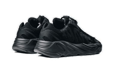 Sneakers og sko adidas Yeezy Yeezy Boost 700 MNVN "Triple Black" Sort | FV4440, 1