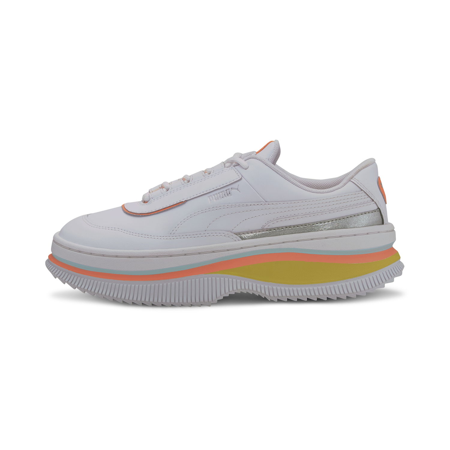 Sneakers og sko Puma Deva Mono Pop Hvid | 37391903, 0