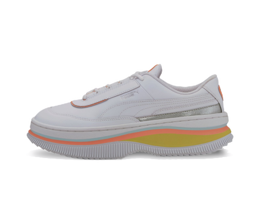 Sneakers og sko Puma Deva Mono Pop Hvid | 37391903