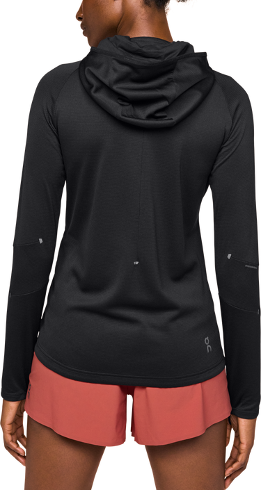 Sweatshirt On Running Climate Zip Hoodie Sort | 1we10330553, 1