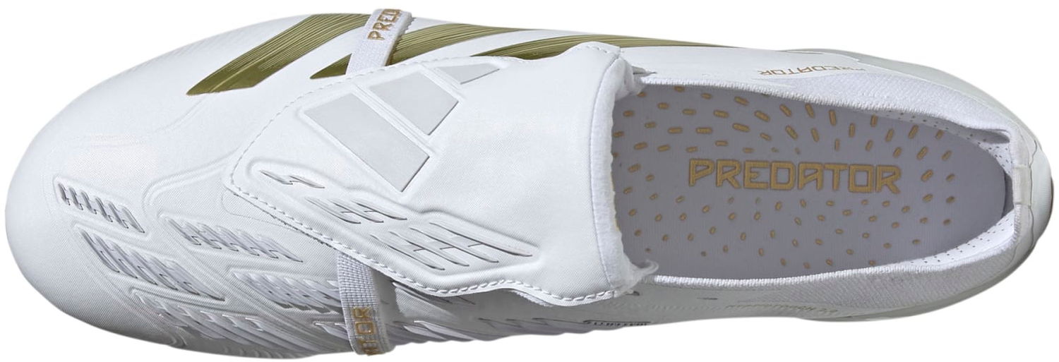 Sneakers og sko adidas Performance Predator Elite FT FG Dayspark Pack Hvid | IF6445, 1
