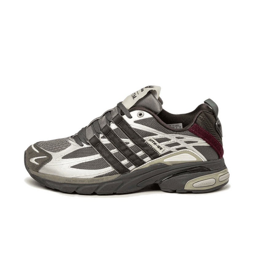 Løbe adidas Performance Song for the Mute x Adistar Cushion "Taupe Metallic" Grå | JH9009