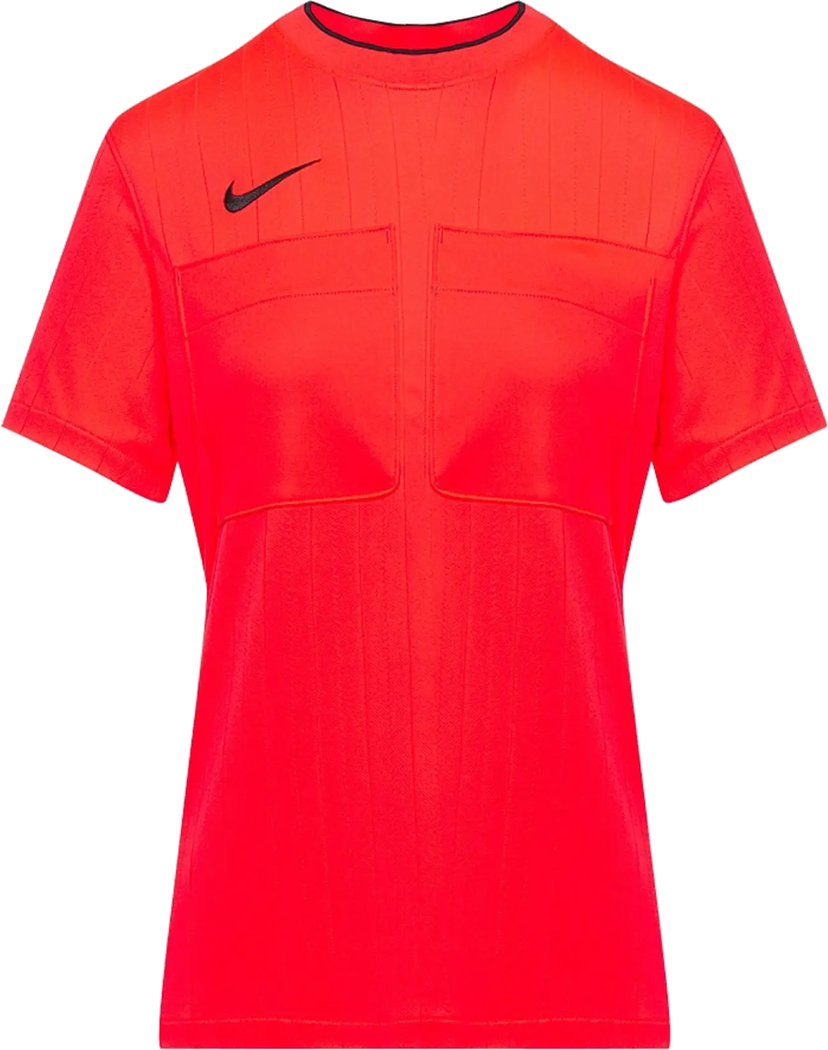 Jersey Nike Nike DF REF II Short Sleeve Referee Jersey Rød | fv3357-635