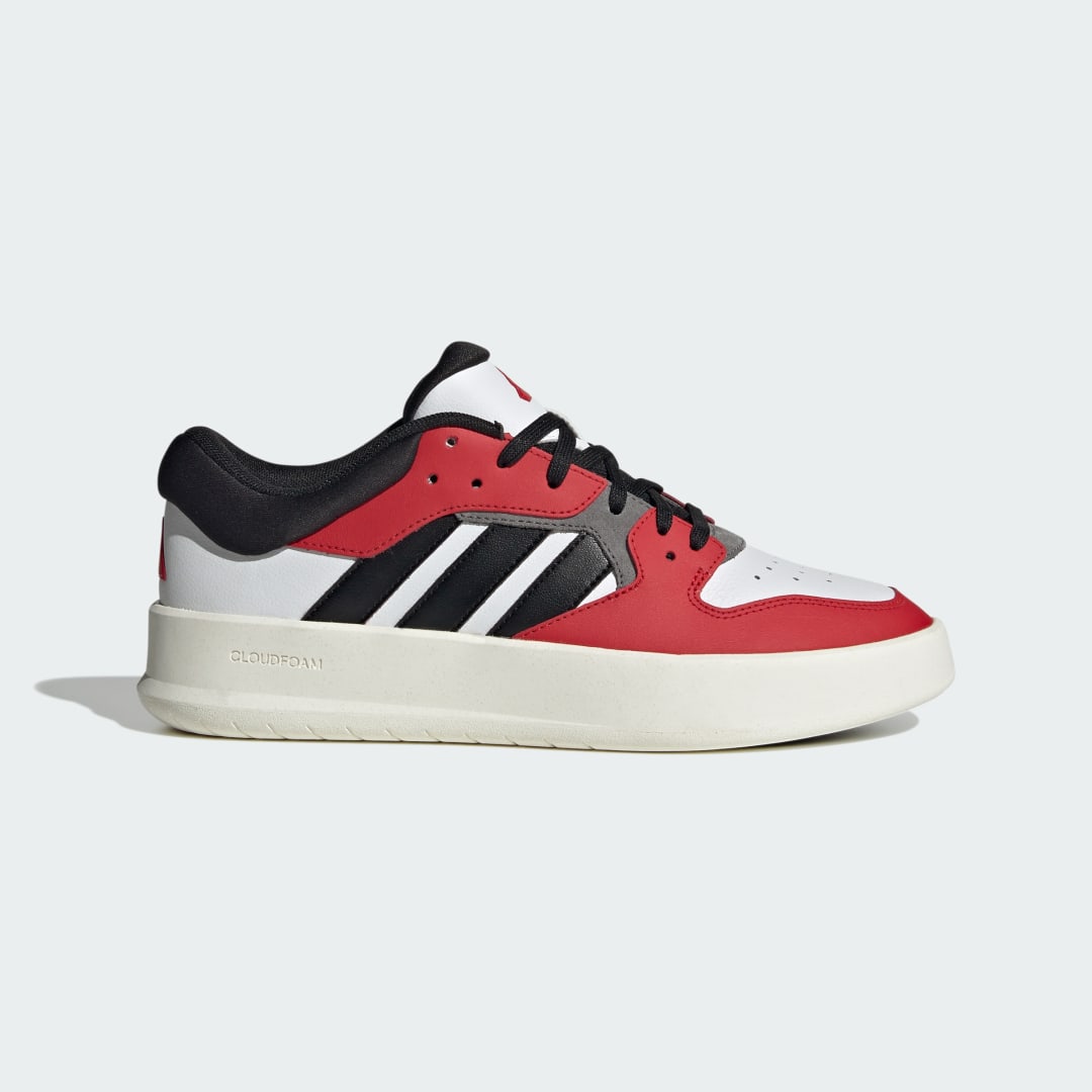Sneakers og sko adidas Performance Court 24 Rød | ID1249, 0