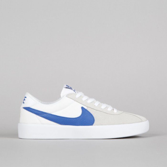 Sneakers og sko Nike SB Bruin React Hvid | CJ1661-100, 0