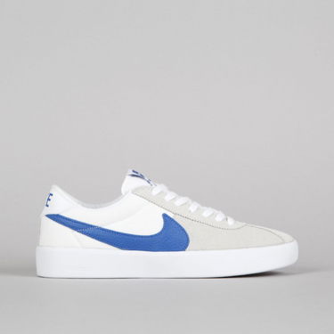 Sneakers og sko Nike SB Bruin React Hvid | CJ1661-100, 0