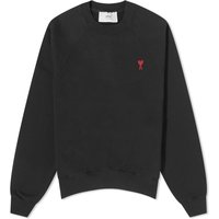 Sweater AMI Small ADC Crew Sweat Sort | BFUSW005-747-001, 1
