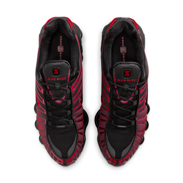 Sneakers og sko Nike Shox TL Rød | IF6202-001, 2
